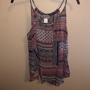 Breezy camisole